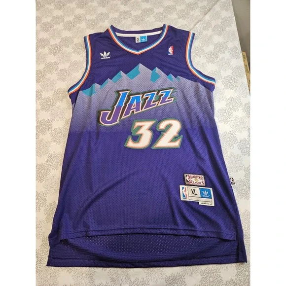 SKOOTS NBA Jazz Malone 32 リストバンド SKOOTS NBA Jazz Malone 32 リストバンド DM_2_6_23_1138__82293.